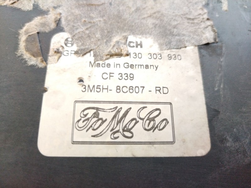 Recambio de electroventilador para ford c-max (cb3)  | ...  | ... referencia OEM IAM   