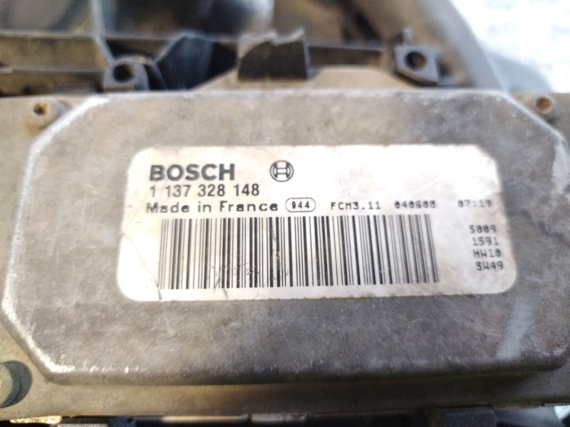 Recambio de electroventilador para ford c-max (cb3)  | ...  | ... referencia OEM IAM   