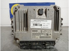Recambio de centralita motor uce para citroen berlingo  | 0.02 - ...  | 0.02 - ... referencia OEM IAM 0281012620  