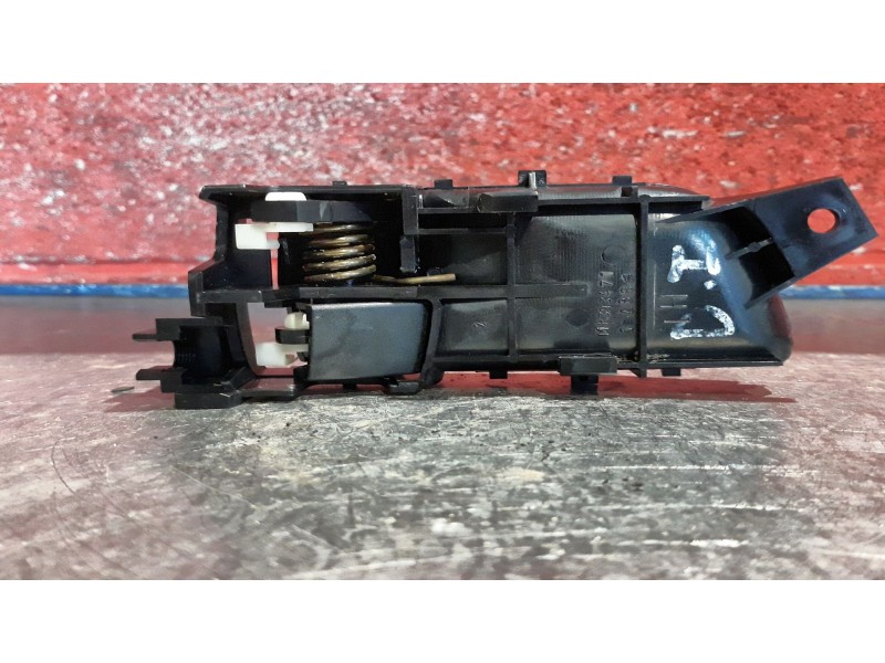 Recambio de maneta inte. delantero izquierda para mitsubishi montero pinin (h60/h70) 1800 mpi (3-ptas.) | 12.01 - 12.04 1800 mpi