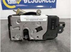 Recambio de cerradura puerta delantera izquierda para opel astra h berlina  | 0.04 - 0.07  | 0.04 - 0.07 referencia OEM IAM 1312 2