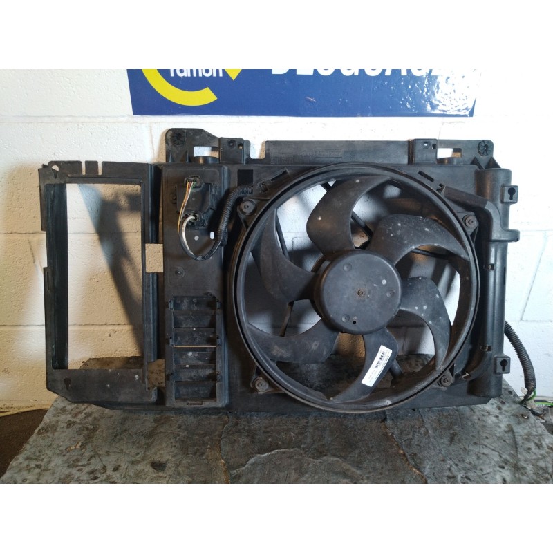 Recambio de electroventilador para citroen berlingo  | 0.02 - ...  | 0.02 - ... referencia OEM IAM   