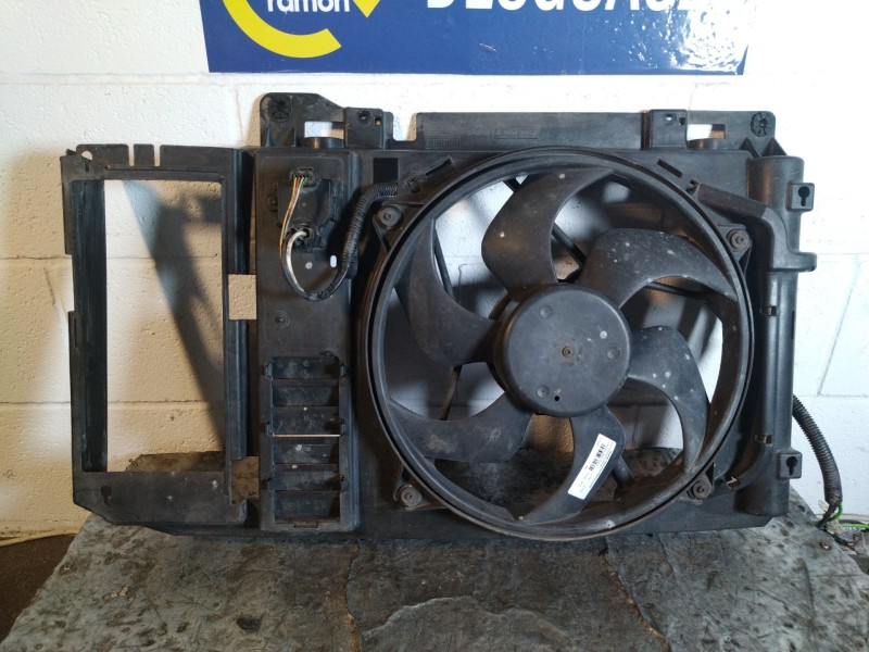 Recambio de electroventilador para citroen berlingo  | 0.02 - ...  | 0.02 - ... referencia OEM IAM    Recambio de electroventilador para citroen berlingo  | 0.02 - ...  | 0.02 - ... referencia OEM IAM