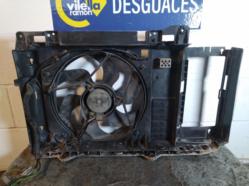 Recambio de electroventilador para citroen berlingo  | 0.02 - ...  | 0.02 - ... referencia OEM IAM    Recambio de electroventilador para citroen berlingo  | 0.02 - ...  | 0.02 - ... referencia OEM IAM