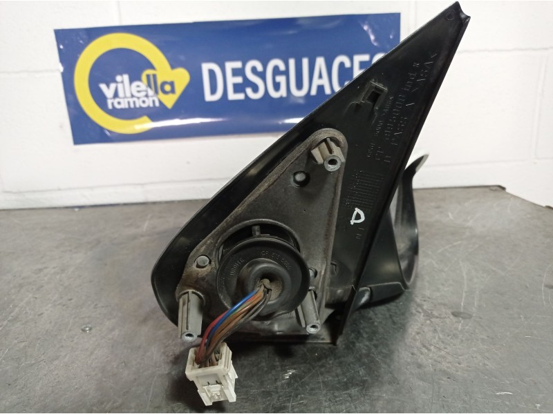 Recambio de retrovisor derecho para peugeot 206 referencia OEM IAM ELECTRIC  