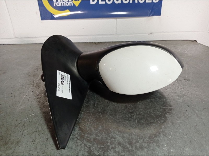 Recambio de retrovisor derecho para peugeot 206 referencia OEM IAM ELECTRIC  