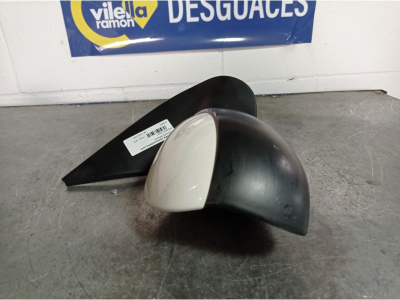 Recambio de retrovisor derecho para peugeot 206 referencia OEM IAM ELECTRIC  