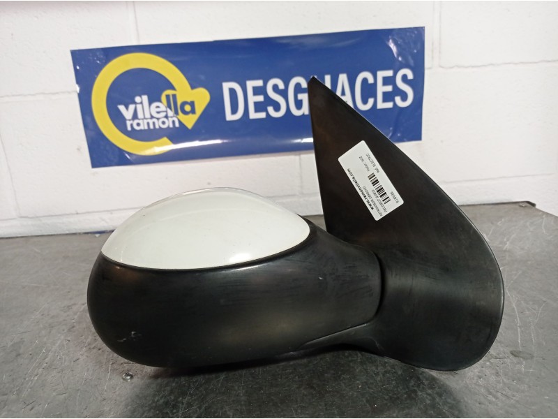 Recambio de retrovisor derecho para peugeot 206 referencia OEM IAM ELECTRIC  