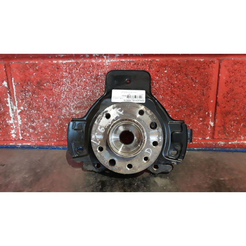 Recambio de mangueta delantero derecha para opel astra g berlina  | 0.98 - 0.04  | 0.98 - 0.04 referencia OEM IAM   