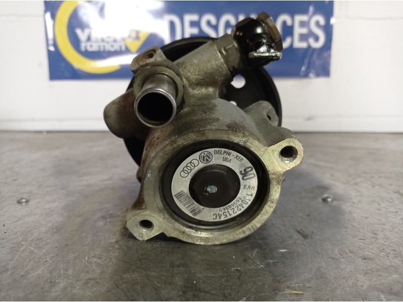 Recambio de bomba direccion para volkswagen new beetle 2.0 referencia OEM IAM 1J0422154C 26066369 