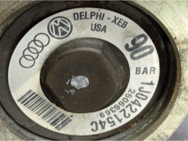 Recambio de bomba direccion para volkswagen new beetle 2.0 referencia OEM IAM 1J0422154C 26066369 