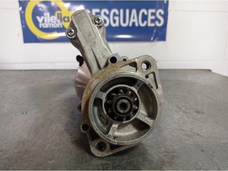 Recambio de motor arranque para hyundai h 1  | ...  | ... referencia OEM IAM 410181  