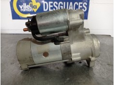 Recambio de motor arranque para hyundai h 1  | ...  | ... referencia OEM IAM 410181   2