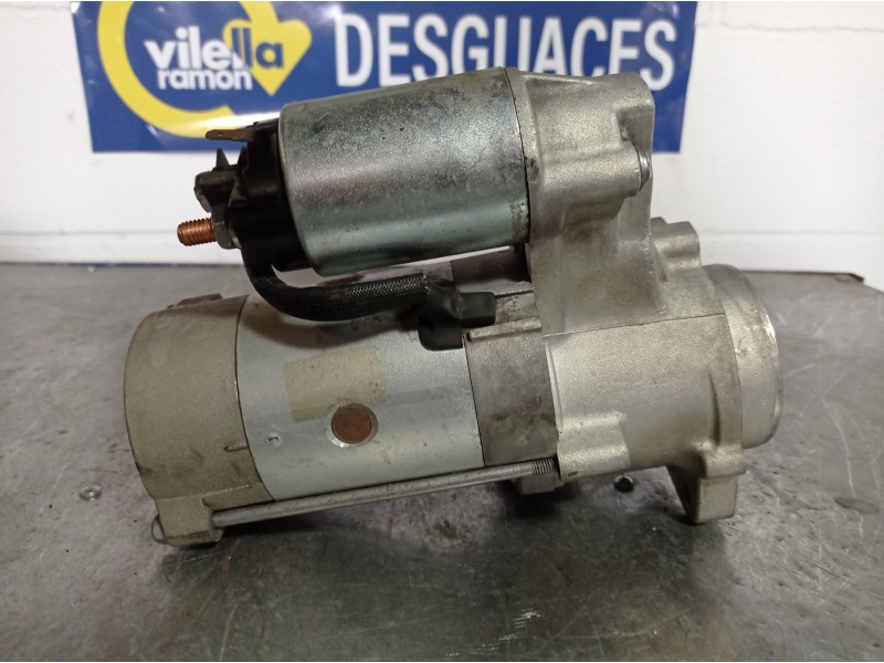 Recambio de motor arranque para hyundai h 1  | ...  | ... referencia OEM IAM 410181  