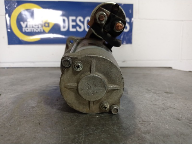 Recambio de motor arranque para hyundai h 1  | ...  | ... referencia OEM IAM 410181  