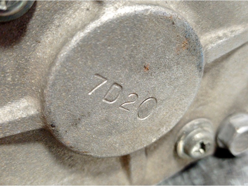 Recambio de motor arranque para hyundai h 1  | ...  | ... referencia OEM IAM 410181  