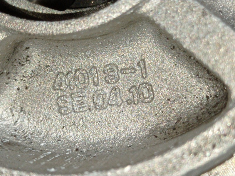 Recambio de motor arranque para hyundai h 1  | ...  | ... referencia OEM IAM 410181  