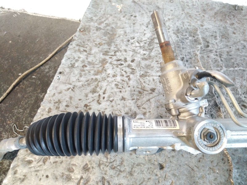 Recambio de caja direccion para citroen c5 berlina business referencia OEM IAM    Recambio de caja direccion para citroen c5 berlina business referencia OEM IAM