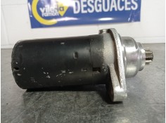 Recambio de motor arranque para volkswagen new beetle 2.0 referencia OEM IAM 0001121008 02A911023L  2