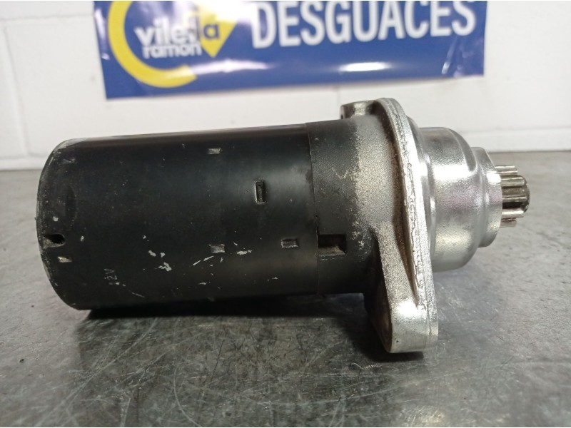 Recambio de motor arranque para volkswagen new beetle 2.0 referencia OEM IAM 0001121008 02A911023L 