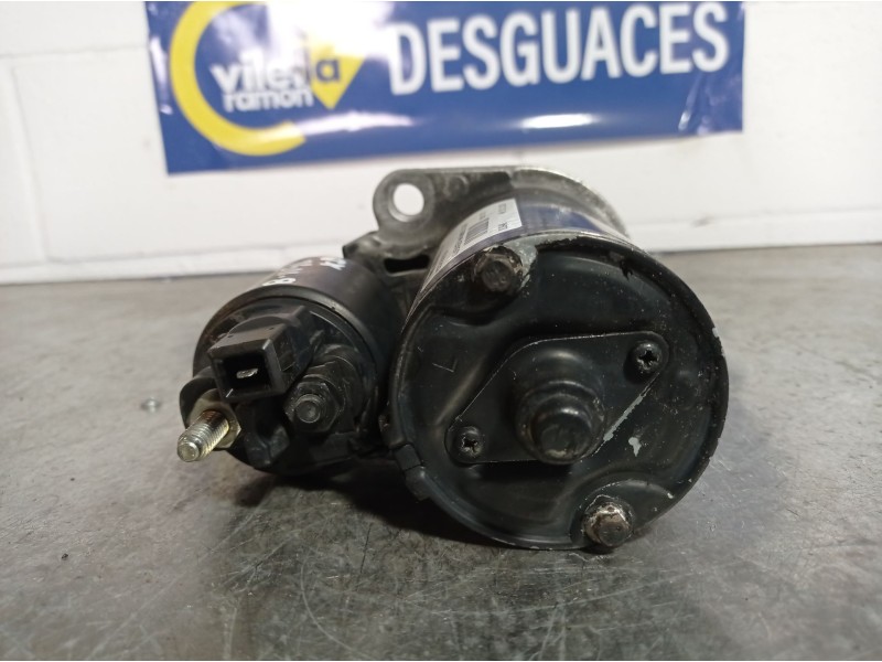 Recambio de motor arranque para volkswagen new beetle 2.0 referencia OEM IAM 0001121008 02A911023L 