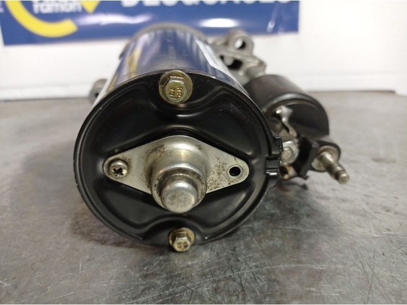 Recambio de motor arranque para peugeot 206 referencia OEM IAM 0001108183  