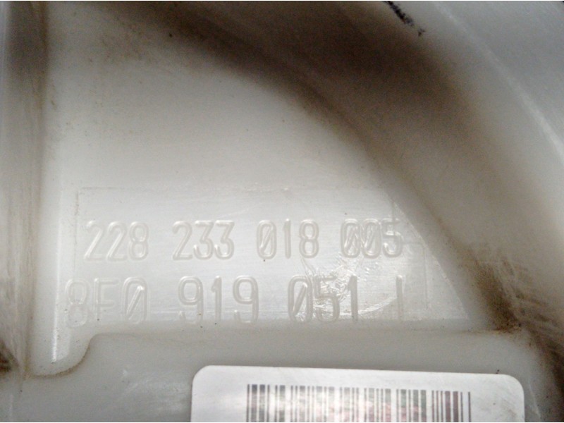 Recambio de aforador para audi a4 berlina (8e) referencia OEM IAM 228233018005 8F0919051I  Recambio de aforador para audi a4 berlina (8e) referencia OEM IAM 228233018005 8F0919051I