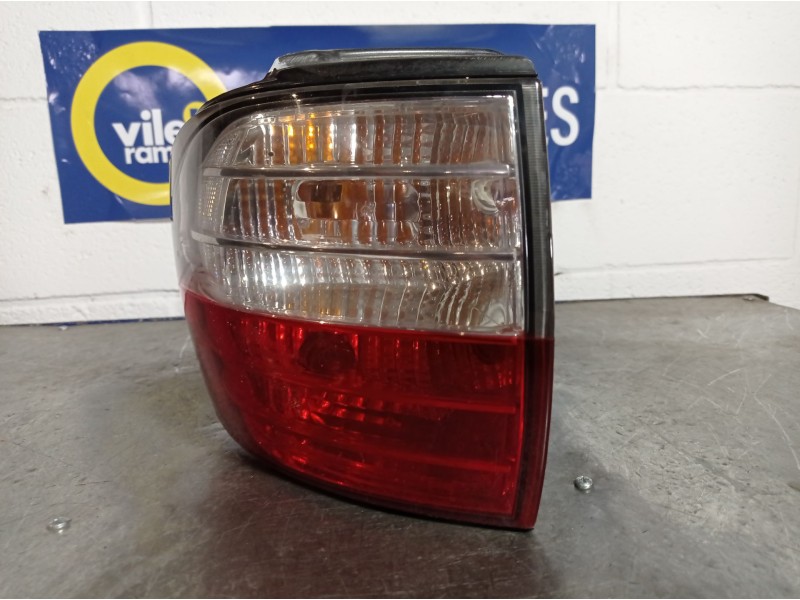 Recambio de piloto trasero izquierdo para hyundai h 1  | ...  | ... referencia OEM IAM   