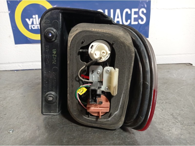 Recambio de piloto trasero izquierdo para hyundai h 1  | ...  | ... referencia OEM IAM   