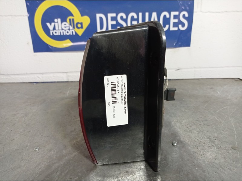 Recambio de piloto trasero izquierdo para hyundai h 1  | ...  | ... referencia OEM IAM   