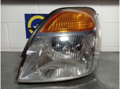 Recambio de faro izquierdo para hyundai h 1  | ...  | ... referencia OEM IAM   