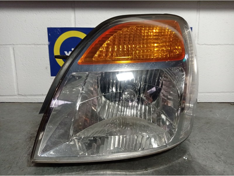 Recambio de faro izquierdo para hyundai h 1  | ...  | ... referencia OEM IAM   
