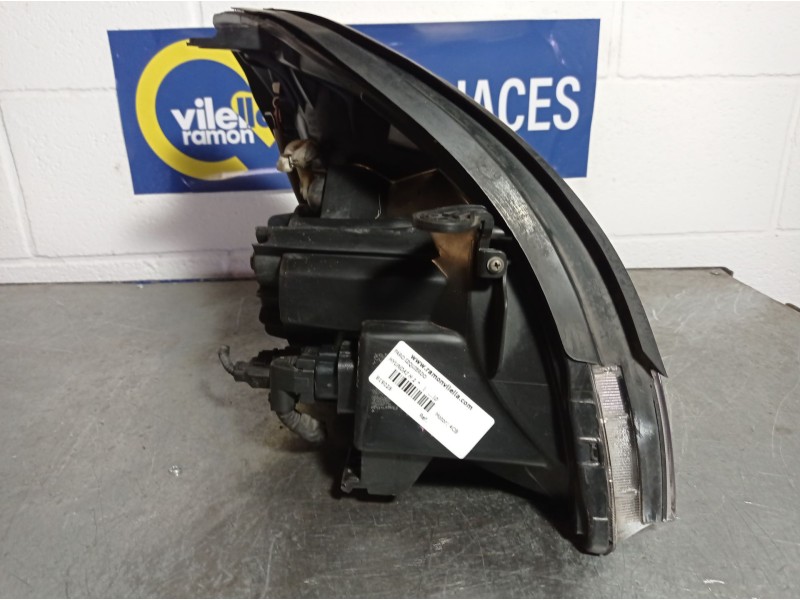 Recambio de faro izquierdo para hyundai h 1  | ...  | ... referencia OEM IAM   