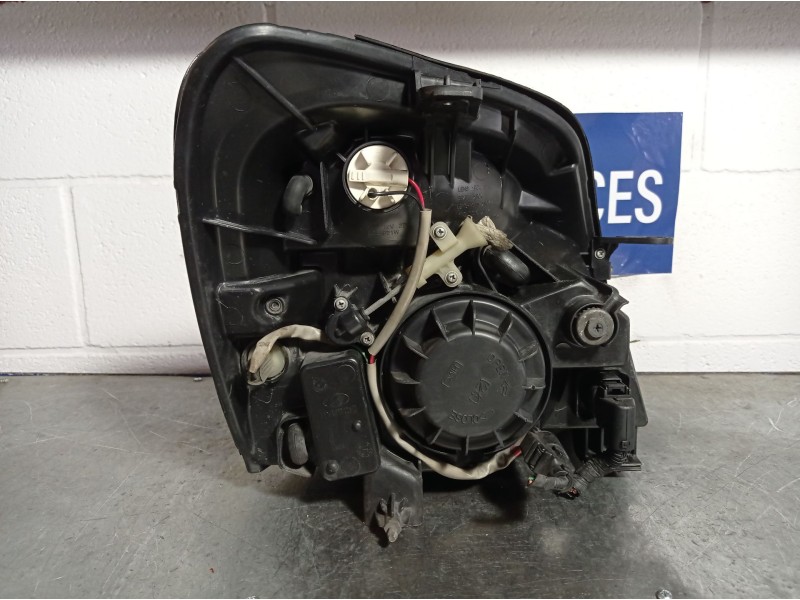 Recambio de faro izquierdo para hyundai h 1  | ...  | ... referencia OEM IAM   
