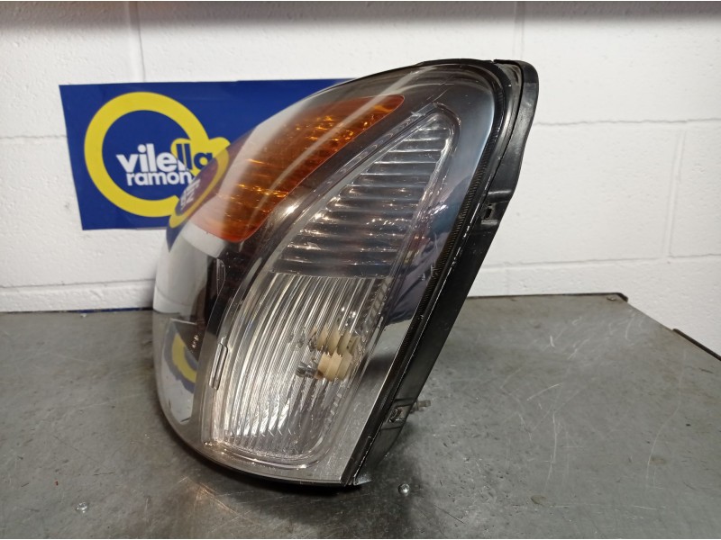 Recambio de faro izquierdo para hyundai h 1  | ...  | ... referencia OEM IAM   