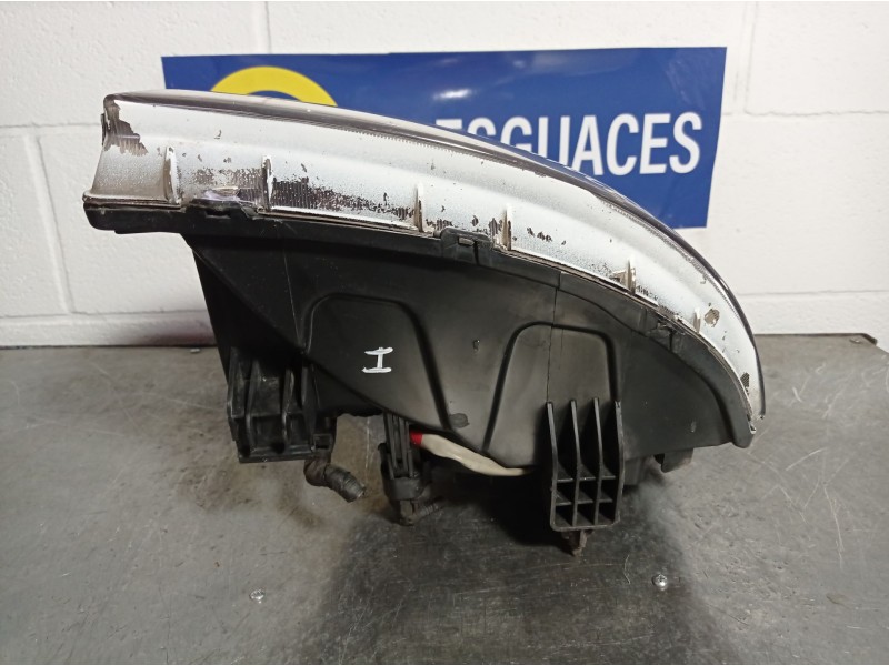 Recambio de faro izquierdo para hyundai h 1  | ...  | ... referencia OEM IAM   