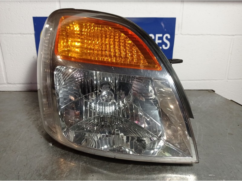 Recambio de faro derecho para hyundai h 1  | ...  | ... referencia OEM IAM   