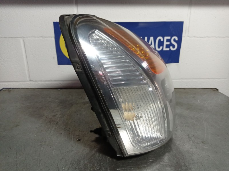 Recambio de faro derecho para hyundai h 1  | ...  | ... referencia OEM IAM   