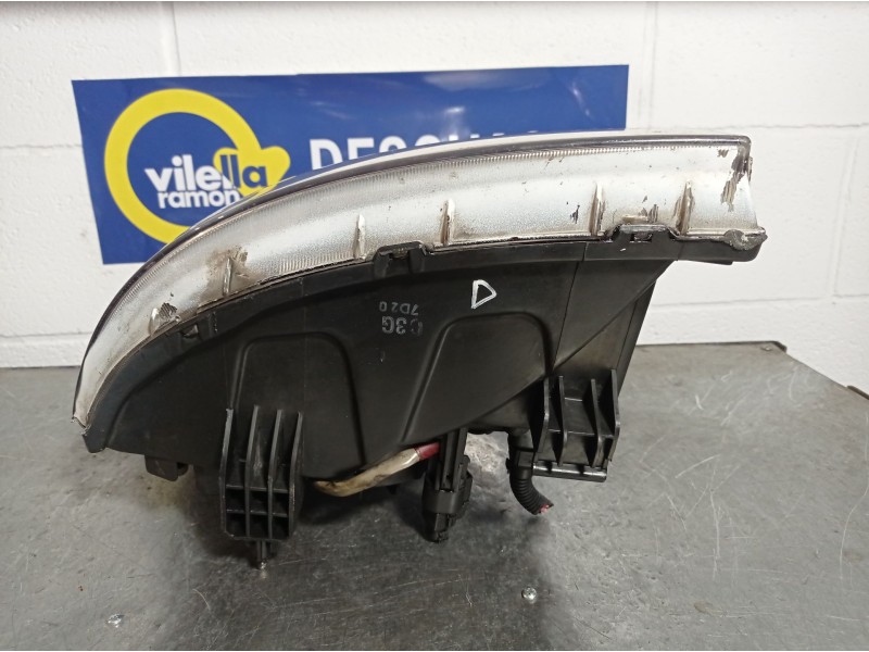 Recambio de faro derecho para hyundai h 1  | ...  | ... referencia OEM IAM   