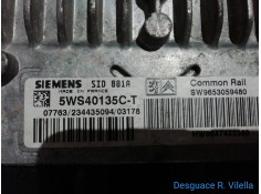 Recambio de centralita motor uce para citroen xsara berlina 2.0 hdi 66kw premier | 07.99 - 12.05 2.0 hdi 66kw premier | 07.99 -  2