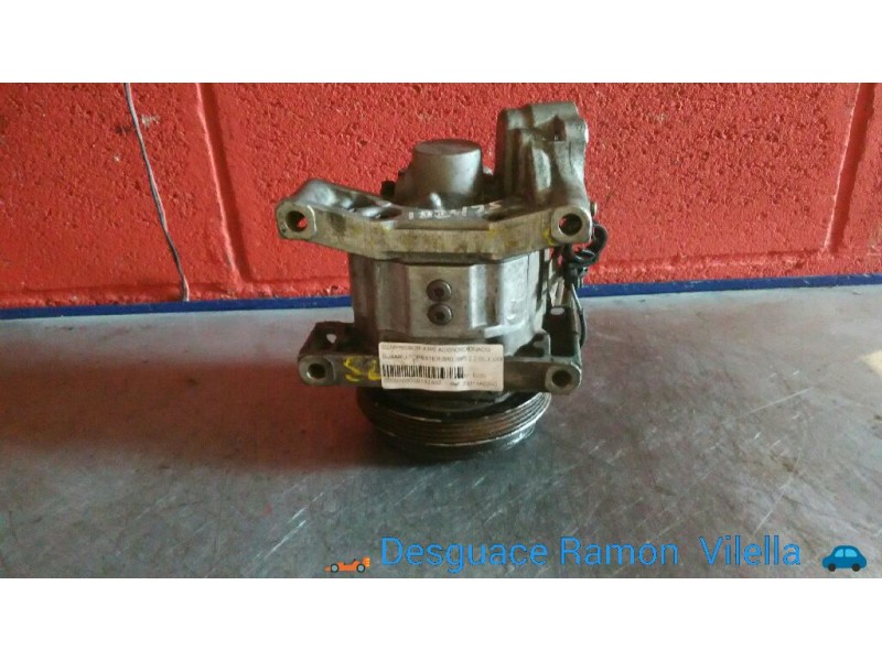 Recambio de compresor aire acondicio. para subaru forester s10 (sf) 2.0 glx (2000) | 02.00 - 12.02 2.0 glx (2000) | 02.00 - 12.0