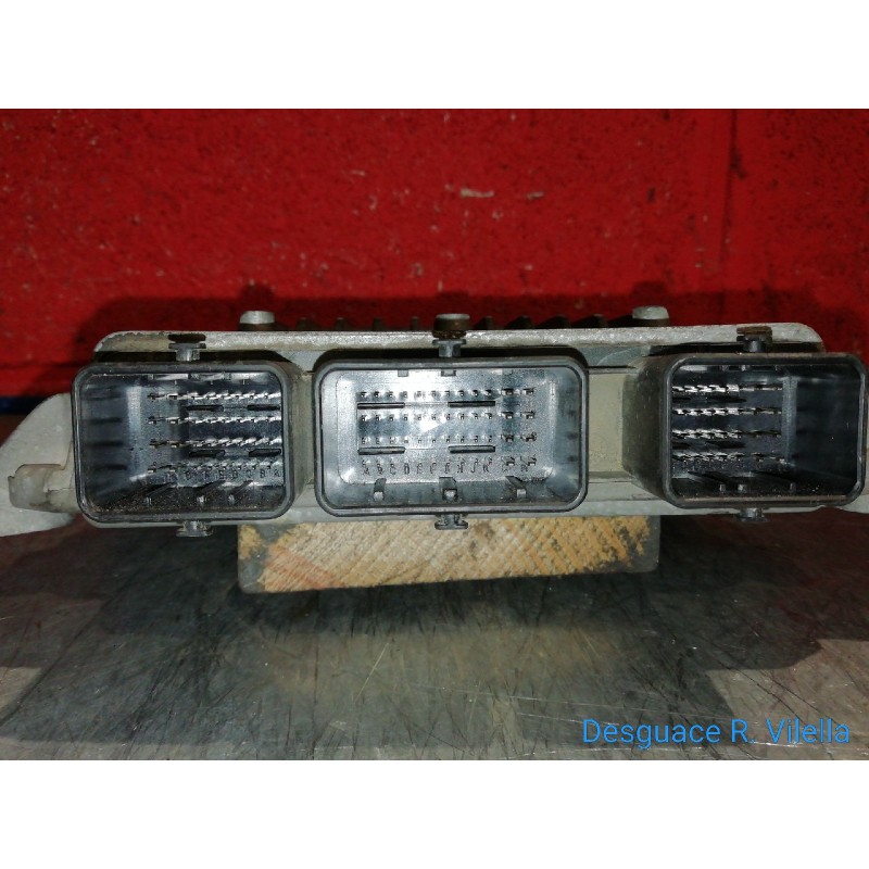 Recambio de centralita motor uce para citroen xsara berlina 2.0 hdi 66kw premier | 07.99 - 12.05 2.0 hdi 66kw premier | 07.99 - 