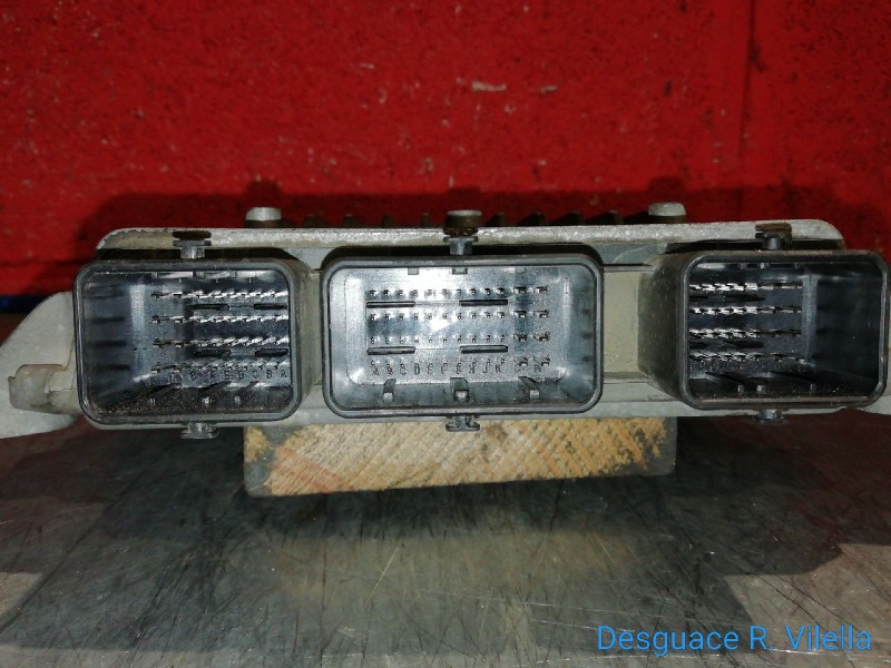 Recambio de centralita motor uce para citroen xsara berlina 2.0 hdi 66kw premier | 07.99 - 12.05 2.0 hdi 66kw premier | 07.99 - 