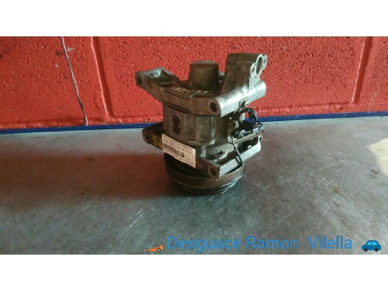 Recambio de compresor aire acondicio. para subaru forester s10 (sf) 2.0 glx (2000) | 02.00 - 12.02 2.0 glx (2000) | 02.00 - 12.0