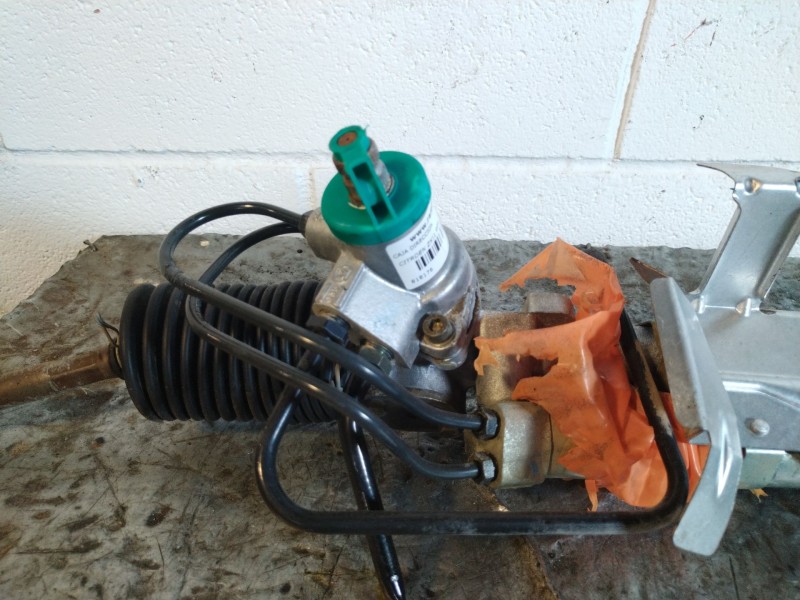 Recambio de caja direccion para citroen zx 1.9 d referencia OEM IAM   