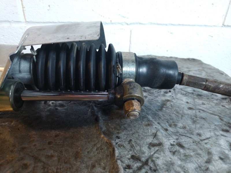 Recambio de caja direccion para citroen zx 1.9 d referencia OEM IAM   