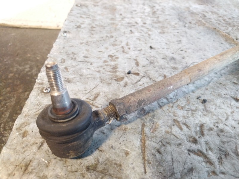 Recambio de caja direccion para citroen zx 1.9 d referencia OEM IAM   