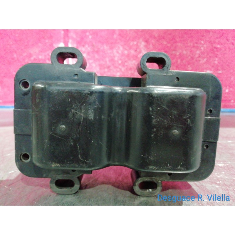 Recambio de bobina encendido para renault clio ii fase i (b/cbo) 1.2 | 0.98 - ... 1.2 | 0.98 - ... referencia OEM IAM 15038  