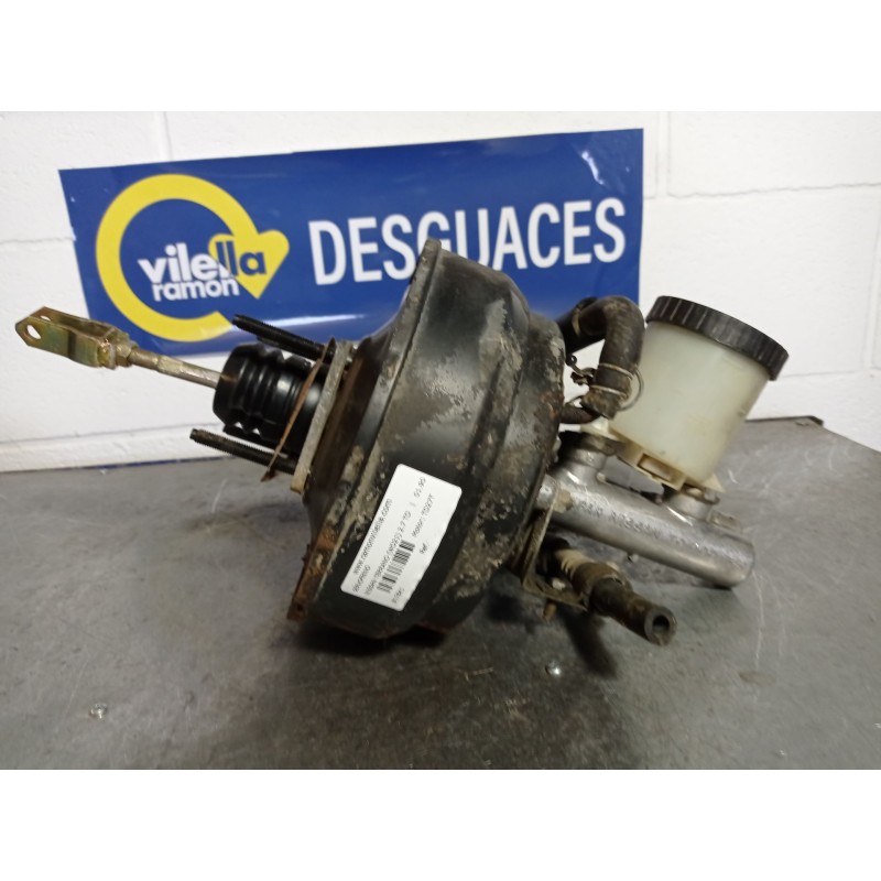 Recambio de servofreno para nissan terrano (wd21) 2.7 td | 01.90 - ... 2.7 td | 01.90 - ... referencia OEM IAM   