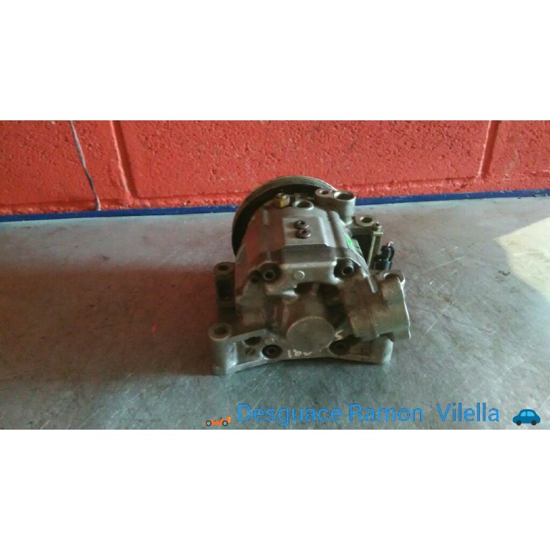 Recambio de compresor aire acondicio. para subaru forester s10 (sf) 2.0 glx (2000) | 02.00 - 12.02 2.0 glx (2000) | 02.00 - 12.0